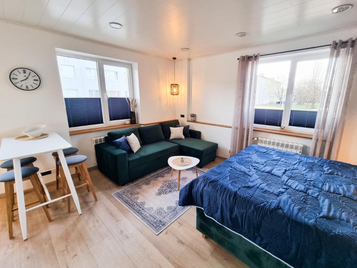Kristella Kesklinna Apartment Haapsalu Eksteriør bilde