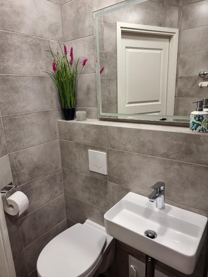 Kristella Kesklinna Apartment Haapsalu Eksteriør bilde