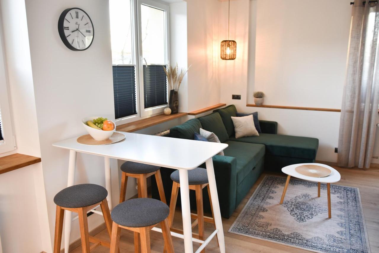 Kristella Kesklinna Apartment Haapsalu Eksteriør bilde