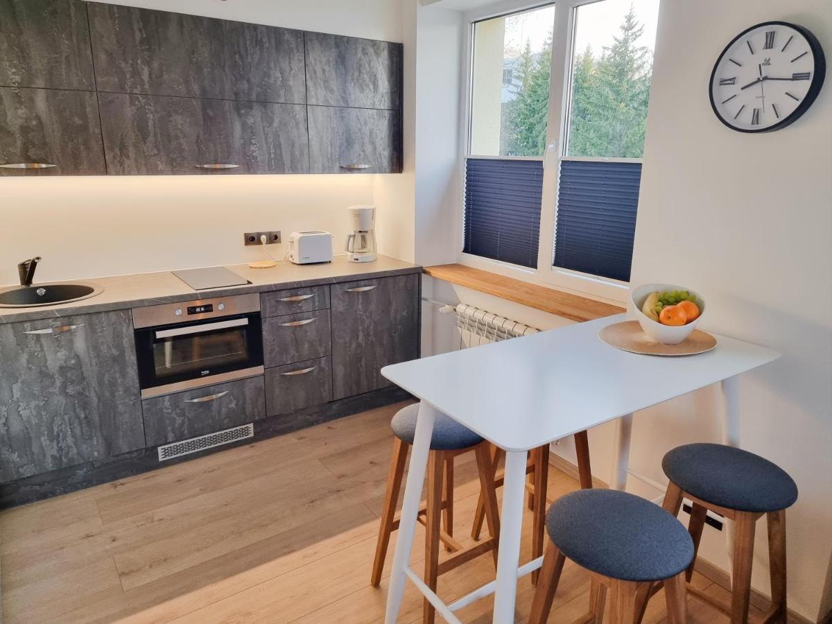 Kristella Kesklinna Apartment Haapsalu Eksteriør bilde